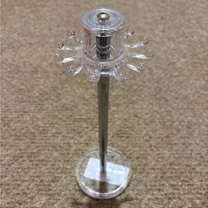 Clear Jewelry Holder